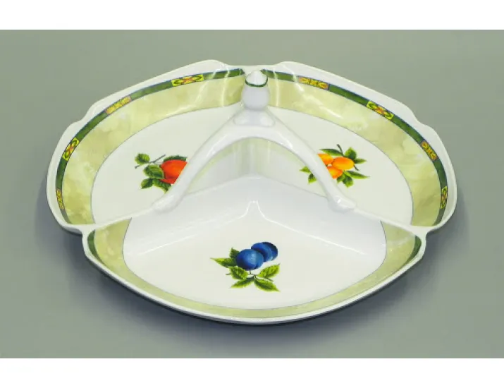 Менажница 29,5см Leander Мэри-Энн Фруктовый сад декор 080Н 03116438-080H