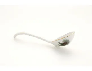 Ложка для соусницы Leander Мэри-Энн Охота декор 0363 03117512-0363