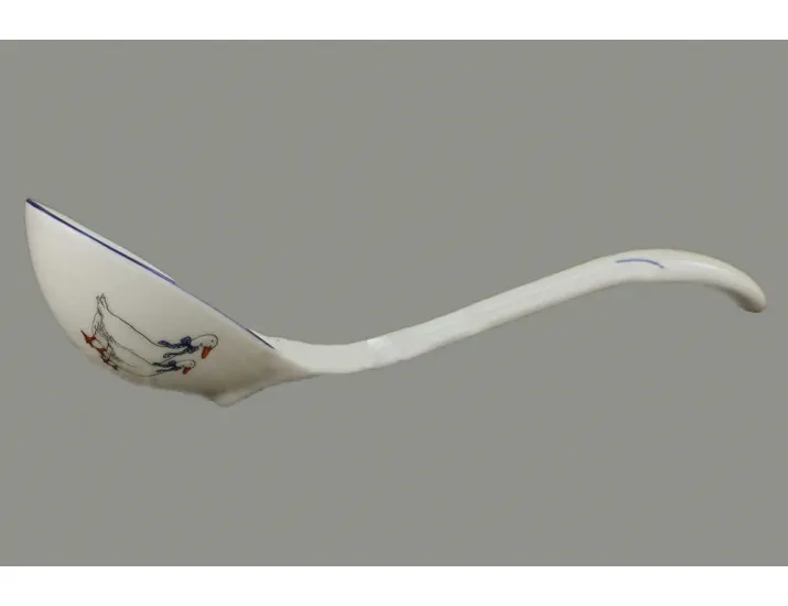 Ложка для соусница Leander Мэри-Энн Гуси декор 0807 03117512-0807