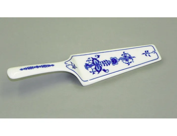 Лопатка для торта Leander Мэри-Энн Гжель(Луковый рисунок) декор 0055 03117515-0055