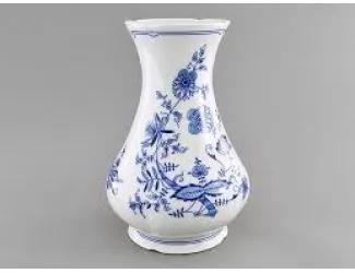 Ваза 32см Leander Мэри-Энн Гжель (Луковый рисунок) декор 0055 03118215-0055