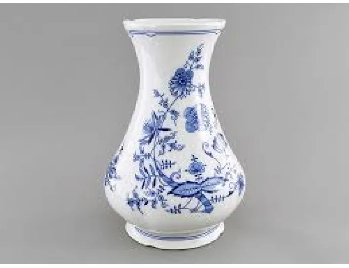 Ваза 32см Leander Мэри-Энн Гжель (Луковый рисунок) декор 0055 03118215-0055