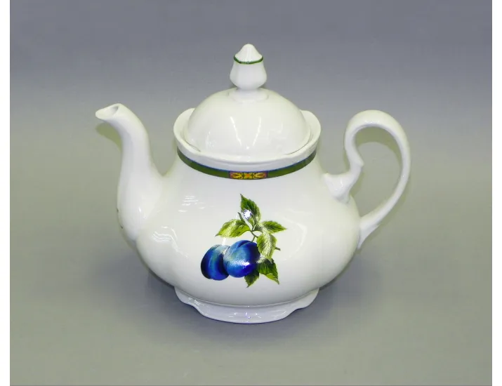 Чайник 1,20л Leander Мэри-Энн Фруктовый сад декор 080Н