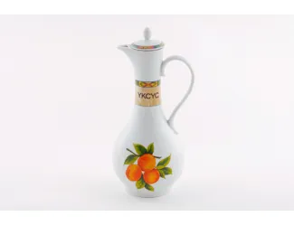 Емкость для уксуса 0,25л Leander Мэри-Энн Фруктовый сад декор 080H 03120732-080H