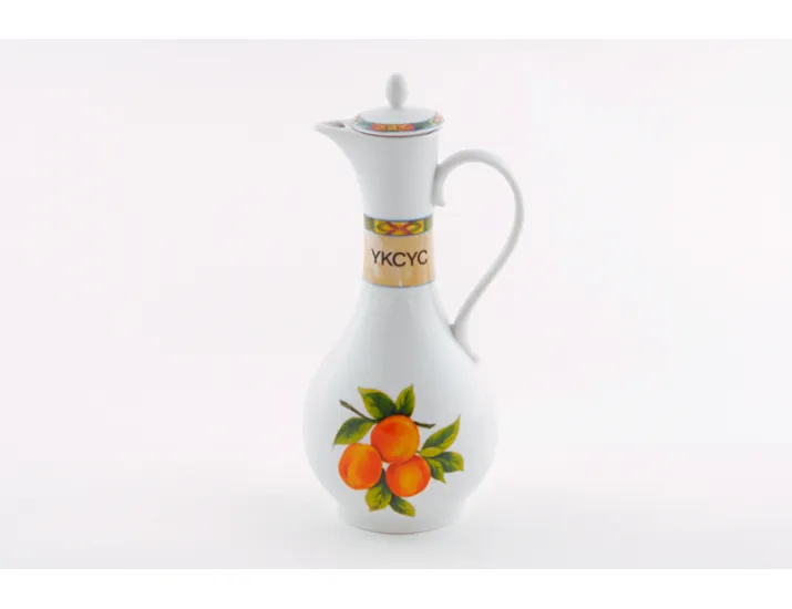 Емкость для уксуса 0,25л Leander Мэри-Энн Фруктовый сад декор 080H 03120732-080H