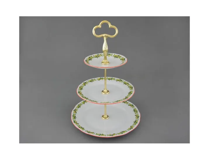 Горка 3 уровня Leander Мэри-Энн Новогодняя коллекция 03196033-2574