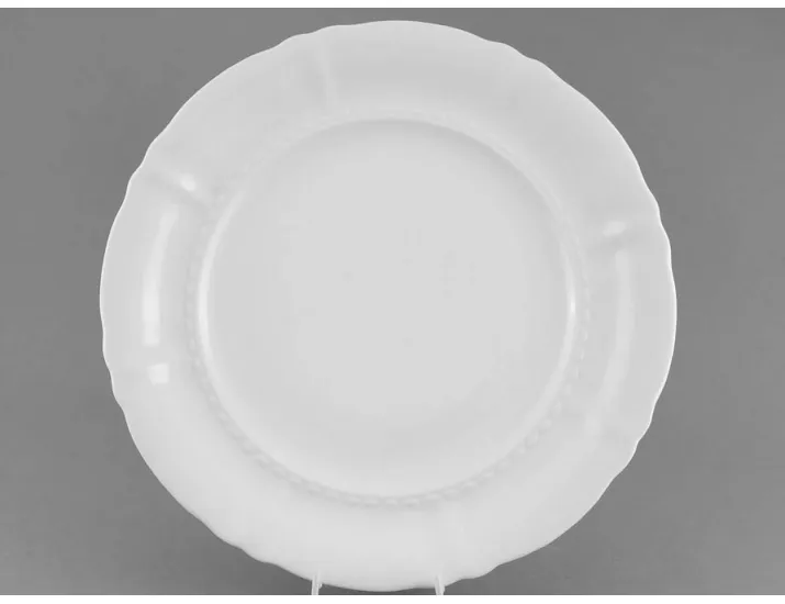 Блюдо круглое мелкое 32смLeander Соната Императорский декор 0000 07111315-0000