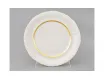 Блюдо круглое мелкое 32см Leander Соната Золотая лента декор 1239 07111315-1239