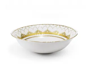 Салатник 13,5см Leander Соната Золотая чешуя декор 2517 07111411-2517