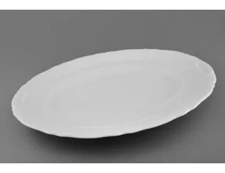 Блюдо овальное 32см Leander Соната Императорский декор 0000 07111512-0000