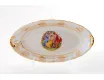 Блюдо овальное 36см Leander Соната Мадонна перламутр декор 0676 07111513-0676