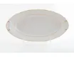 Блюдо овальное 39см Leander Соната Отводка золото декор 1139 07111515-1139