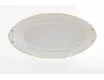 Блюдо овальное 55,5см Leander Соната Отводка золото декор 1139 07111518-1139