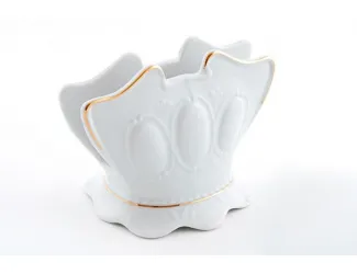 Подставка для салфеток 8,5см Leander Соната Отводка золото