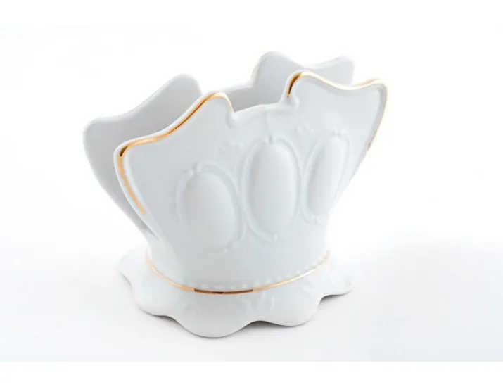 Подставка для салфеток 8,5см Leander Соната  Отводка золото