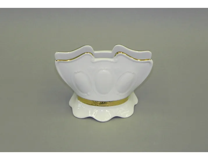 Подставка для салфеток 8,5см Leander Соната Золотая лента декор 1239