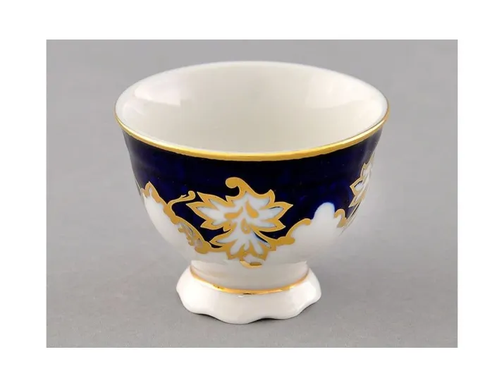 Емкость для меда и джема 0,05л Leander Соната Кобальтовый орнамент декор 1357 07114912-1357