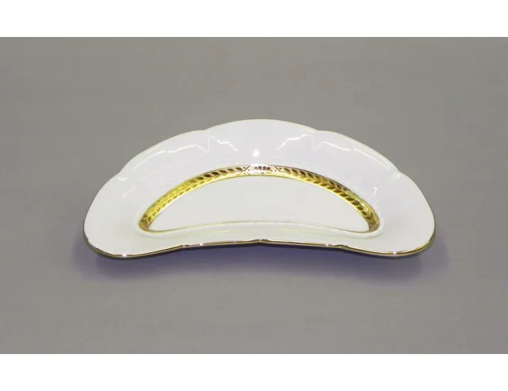 Блюдо для костей Leander Соната 18,5см Золотая лента декор 1239 07114913-1239