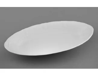 Блюдо овальное 23см Leander Соната Императорский декор 0000 07116125-0000
