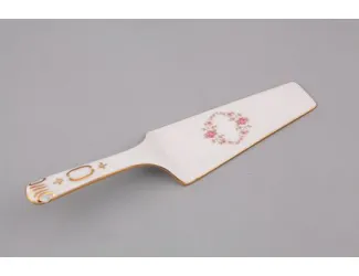 Лопатка для торта Соната Мелкие цветы декор 0158 07117515-0158