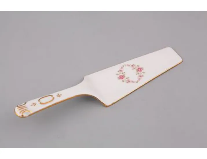 Лопатка для торта Соната Мелкие цветы декор 0158 07117515-0158