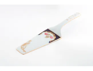 Лопатка для торта Leander Мэри-Энн Мелкие цветы (Кобальт) декор 0440 07117515-0440