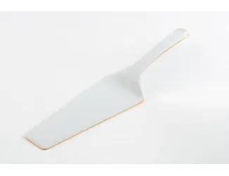 Лопатка для торта Соната Отводка золото декор 1139