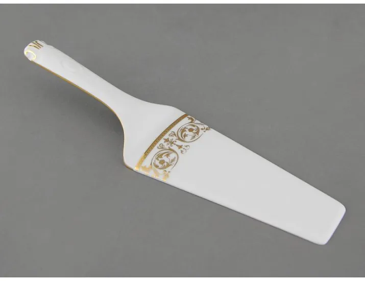 Лопатка для торта Leander Соната Золотой орнамент декор 1373 07117515-1373