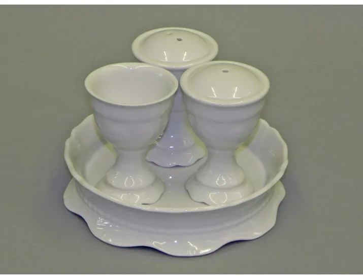 Набор для приправ 4 предмета Leander Соната Императорский декор 0000 07162512-0000