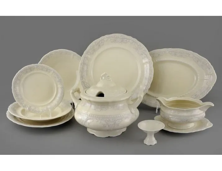Сервиз столовый 25 предметов 6 персон Leander Соната 3002
