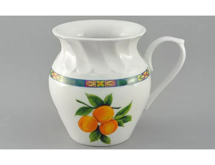 Кружка Leander 0,25л Фруктовый сад декор 080H 14114013-080H