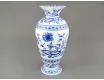 Ваза 30 см Leander Мэри-Энн Гжель (Луковый рисунок) декор 0055 19118225-0055