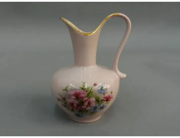 Графин 9см Leander Амис Розовые цветы 19214312-0013