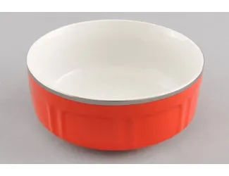 Блюдо для завтрака 12,5см Leander Мэри-Энн Красный 20111411-288B