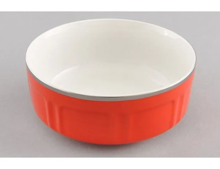 Блюдо для завтрака 12,5см Leander Мэри-Энн Красный