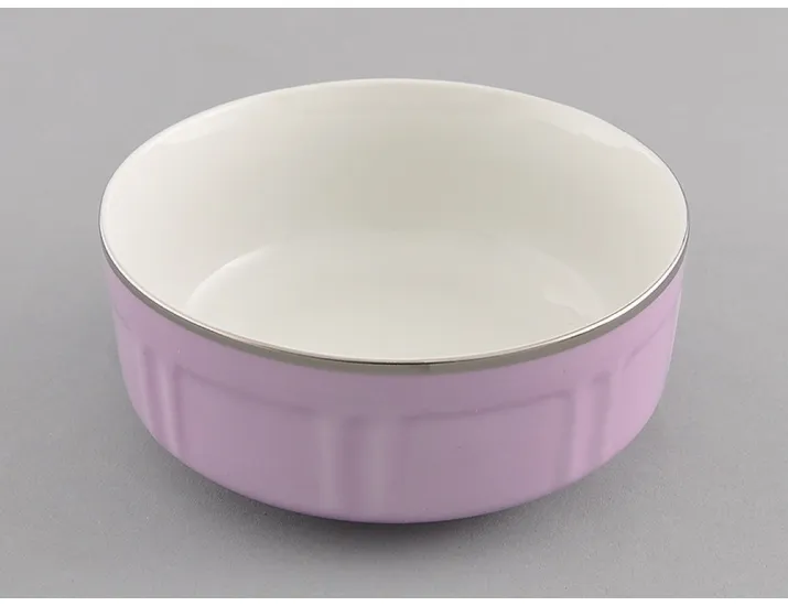 Блюдо для завтрака 15,5см  Leander Мэри-Энн Фиолетовый