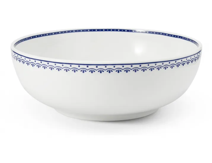 Салатник глубокий 30см Leander Hyggeline синий 20111475-327E