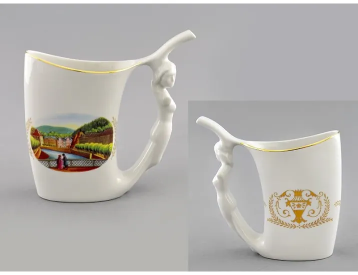 Кружка 300мл Leander Плаза 20116515-0653