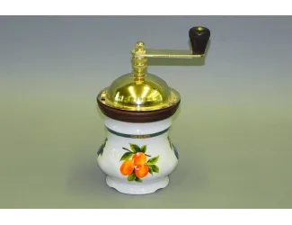 Мельница для кофе Leander Мэри-Энн Фруктовый сад декор 080H 20190612-080H