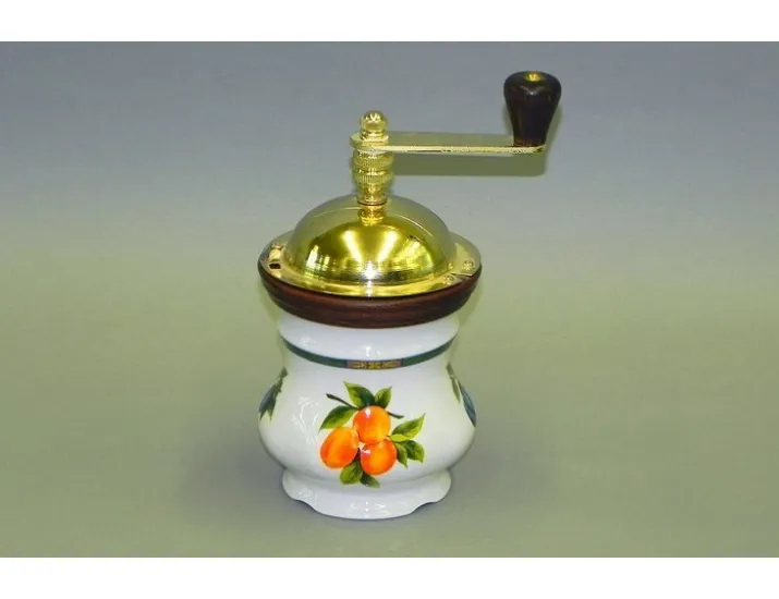 Мельница для кофе Leander Мэри-Энн Фруктовый сад декор 080H 20190612-080H