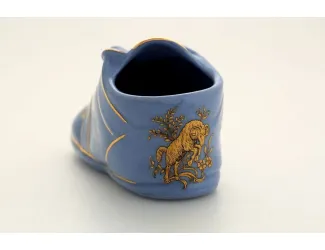 Ботиночек Leander Овен 20218723-C100 синий