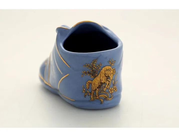 Ботиночек Leander Овен 20218723-C100 синий