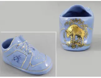 Ботиночек Leander Телец 20218723-D100 синий