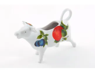 Сливочник-корова 0,07л Leander Мэри-Энн Фруктовый сад декор 080H