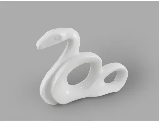 Фигурка Змея №1 Leander Императорский