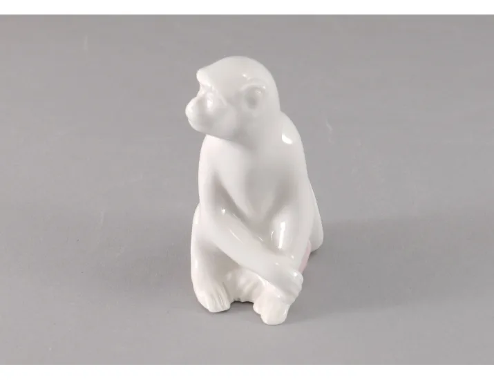 Фигурка Обезьяна, высота 65 мм Leander Императорский