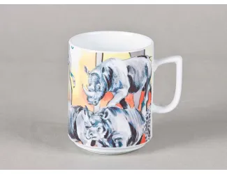 Кружка Leander 0,22л  Сафари 25114013-0015