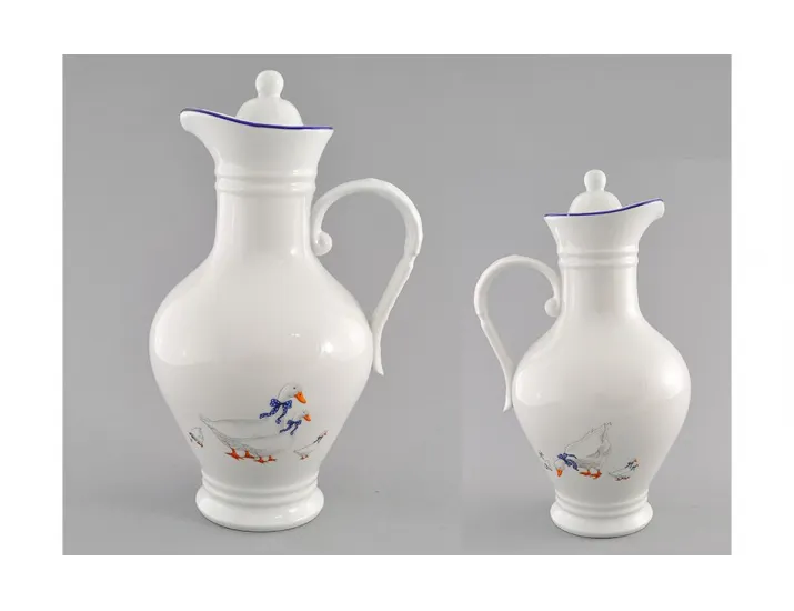 Кувшин с крышкой 2,30л Leander Мэри-Энн Гуси 36120739-0807