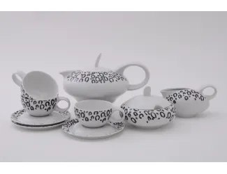 Сервиз чайный 15 предметов 6 персон Leander Тереза Коро