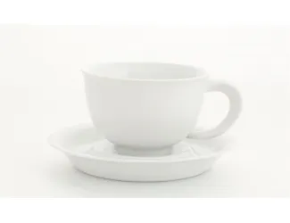 Чайная пара 350мл Leander Кельт Цветочная коллекция 52120411-0000